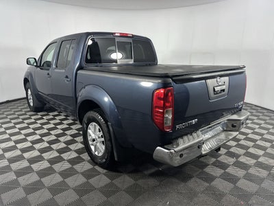 2017 Nissan Frontier SV V6