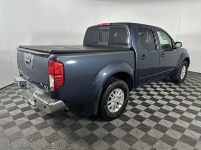 2017 Nissan Frontier SV V6