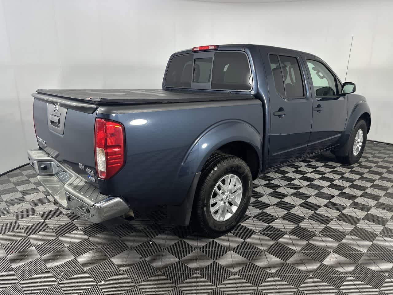 2017 Nissan Frontier SV V6