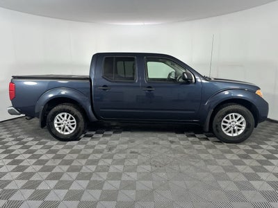 2017 Nissan Frontier SV V6