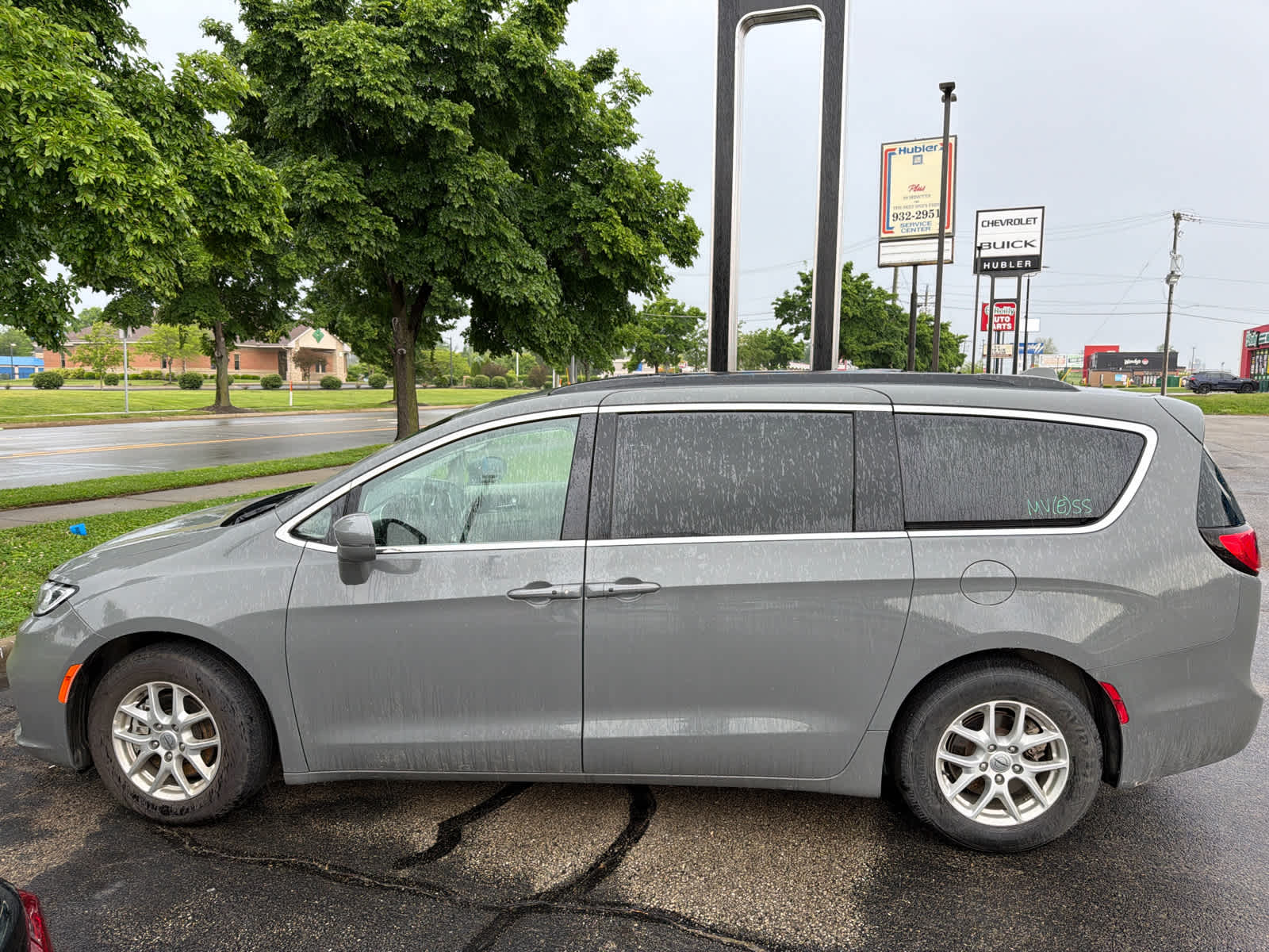 2022 Chrysler Pacifica Touring L