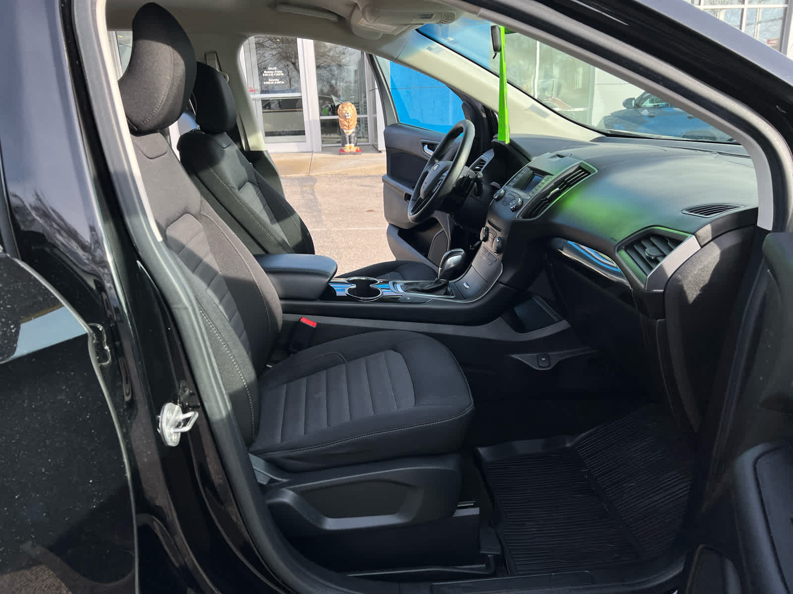 2018 Ford Edge SE