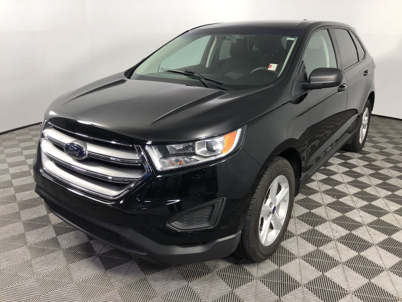 2018 Ford Edge SE