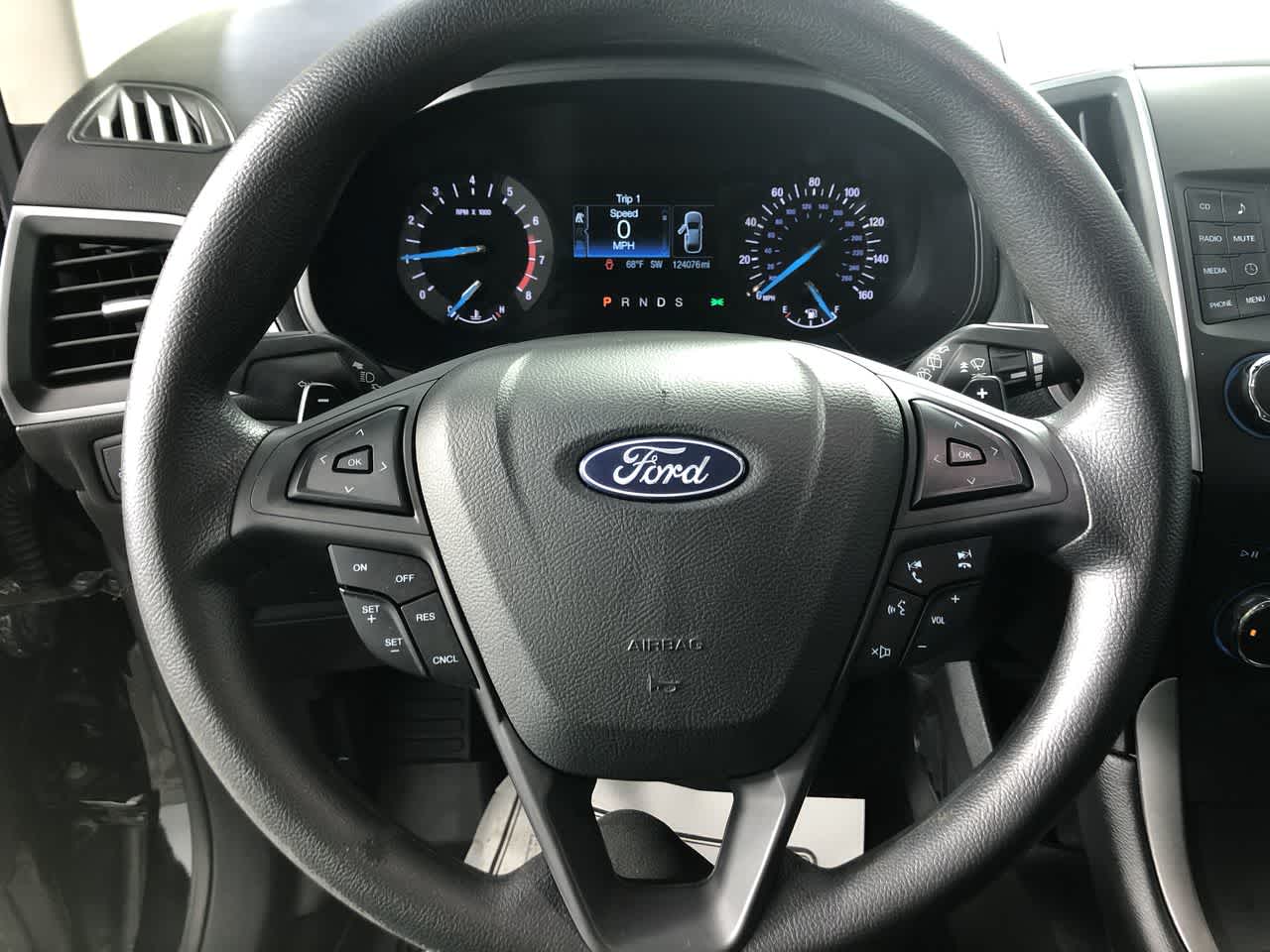 2018 Ford Edge SE