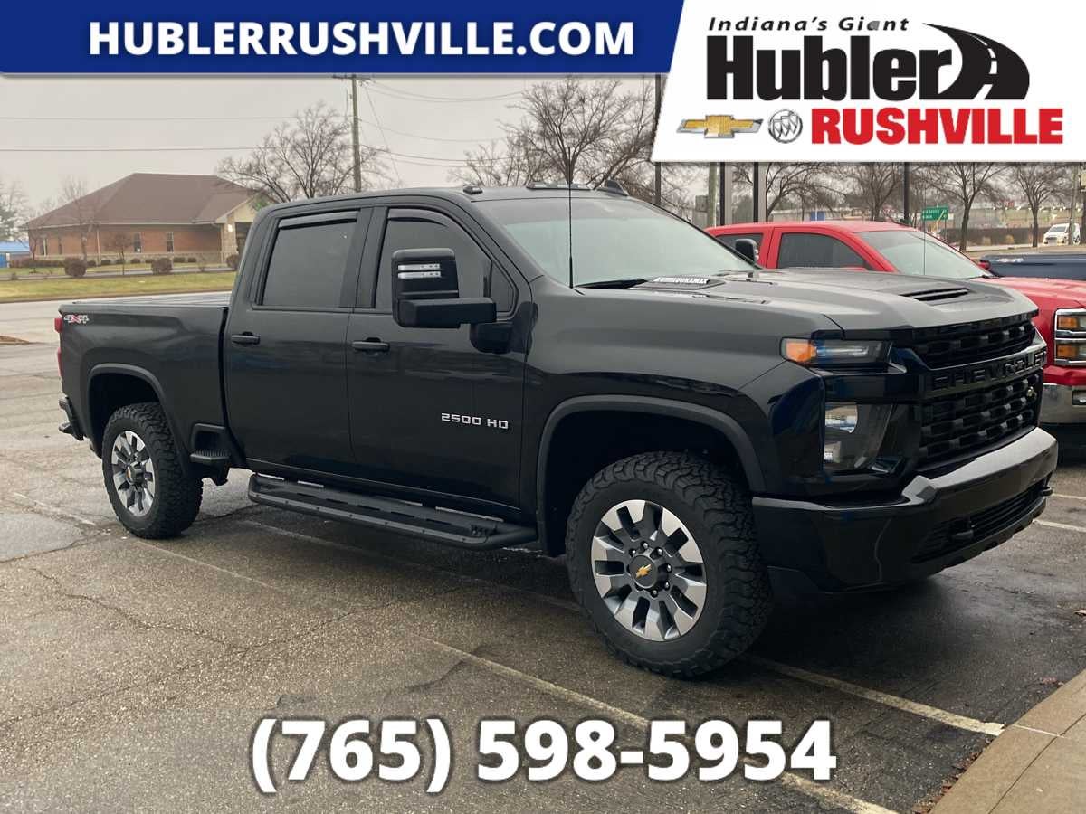 2023 Chevrolet Silverado 2500HD Custom