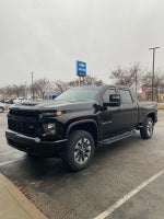 2023 Chevrolet Silverado 2500HD Custom