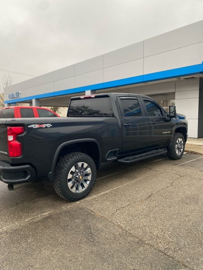 2023 Chevrolet Silverado 2500HD Custom