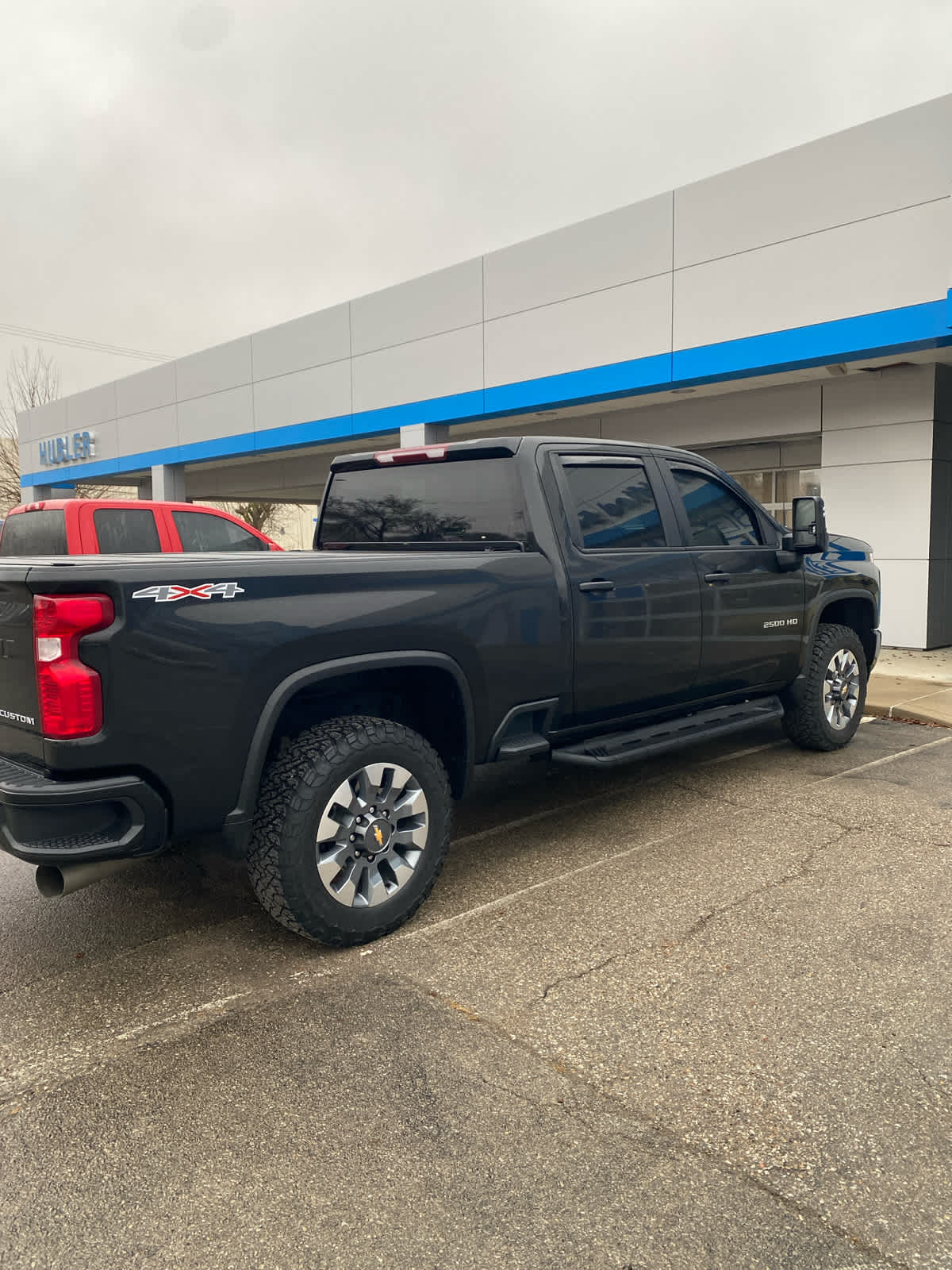 2023 Chevrolet Silverado 2500HD Custom