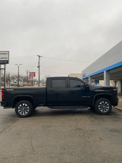 2023 Chevrolet Silverado 2500HD Custom