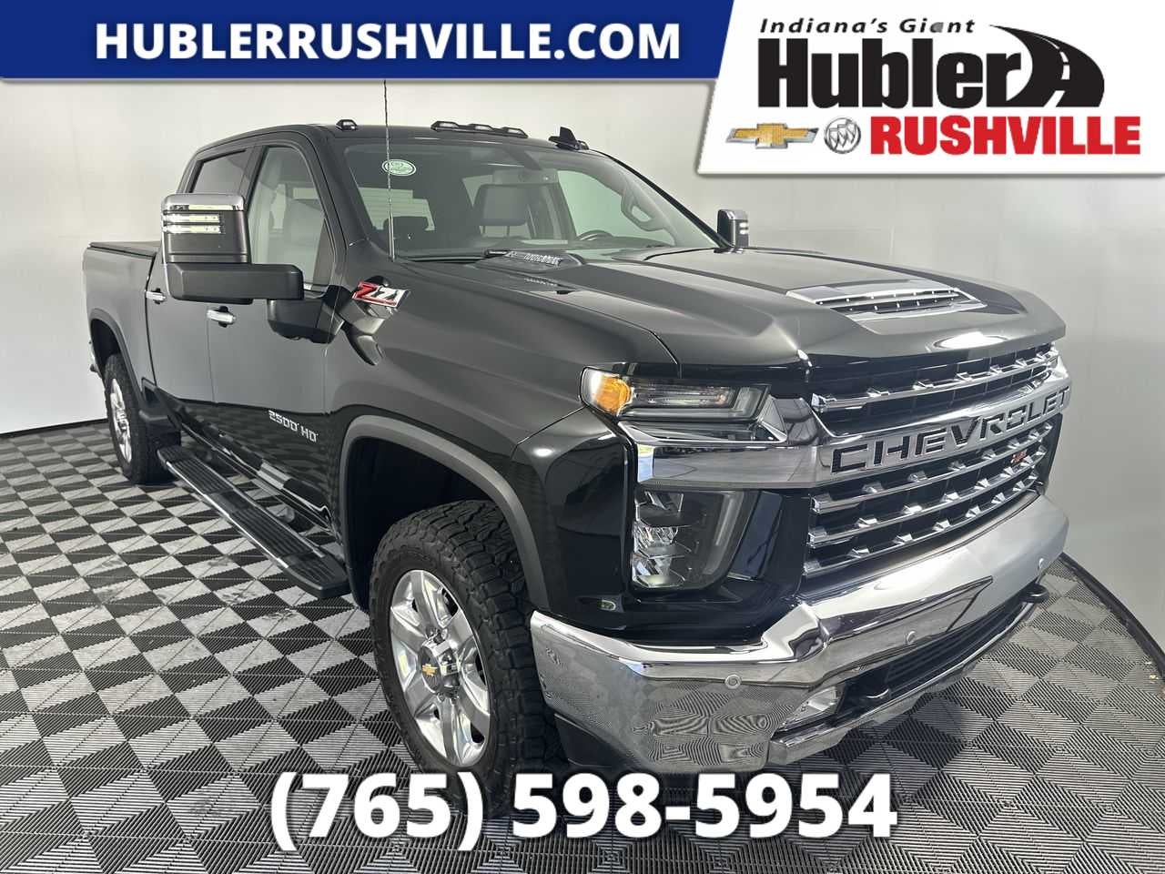 2023 Chevrolet Silverado 2500HD LTZ