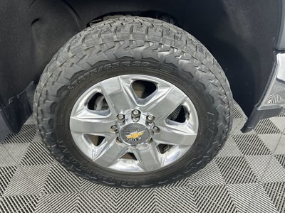 2023 Chevrolet Silverado 2500HD LTZ
