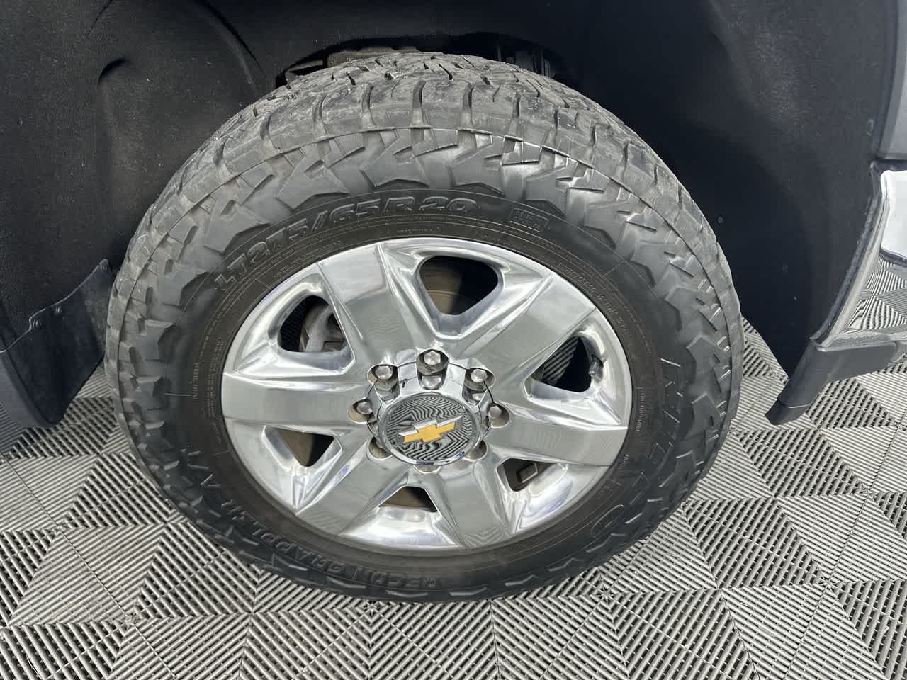 2023 Chevrolet Silverado 2500HD LTZ