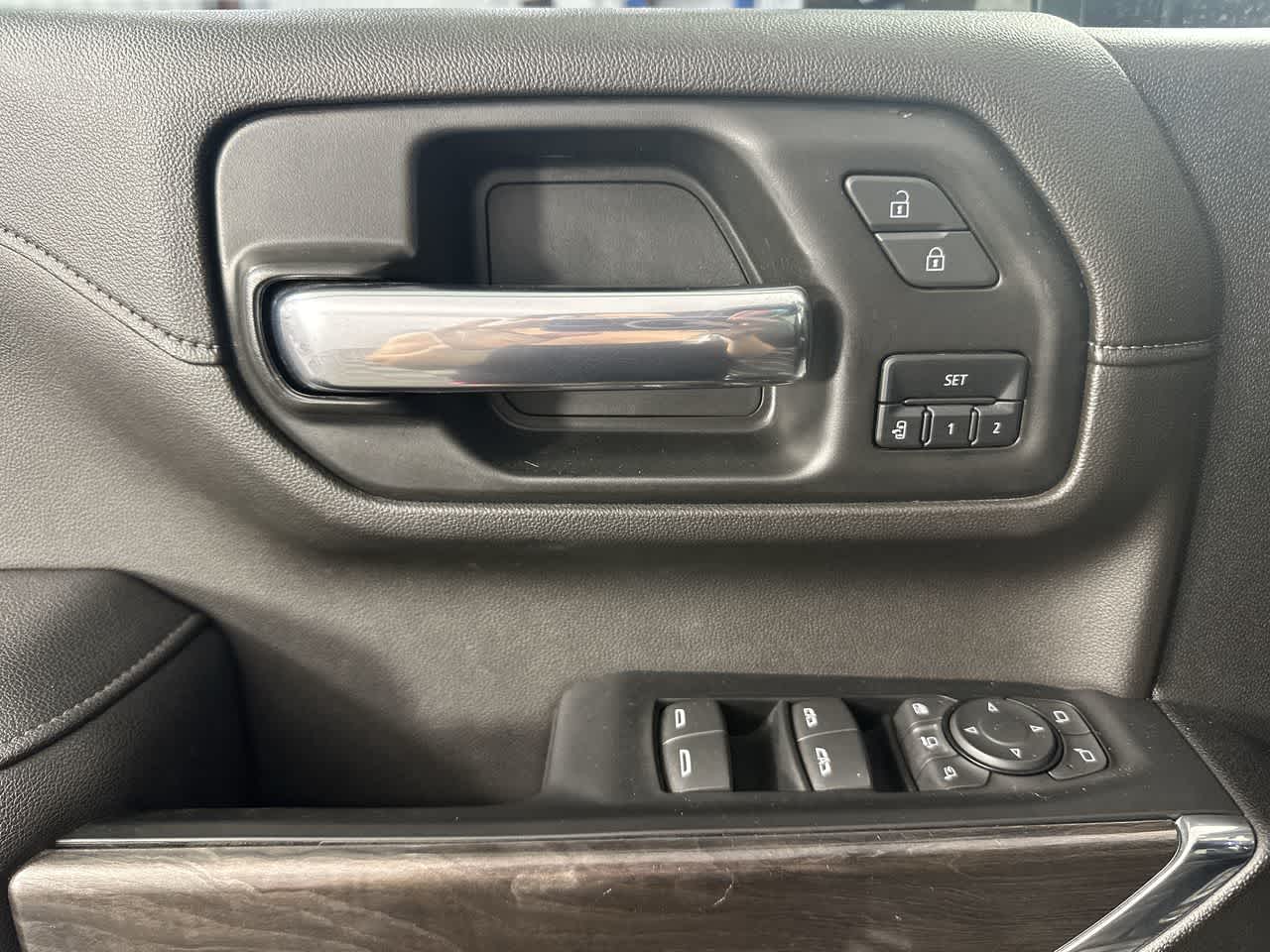2023 Chevrolet Silverado 2500HD LTZ
