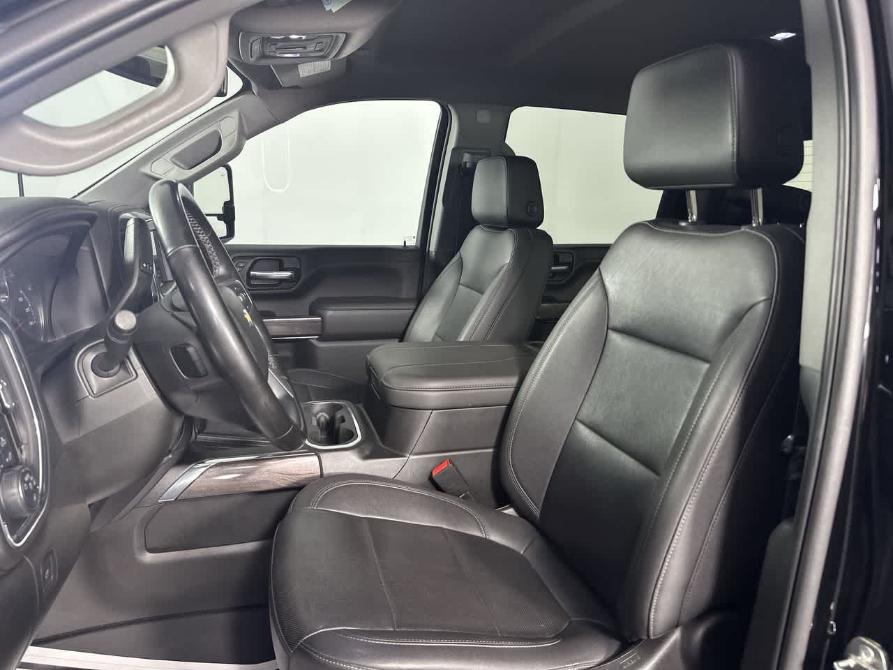 2023 Chevrolet Silverado 2500HD LTZ