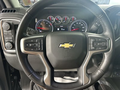 2023 Chevrolet Silverado 2500HD LTZ