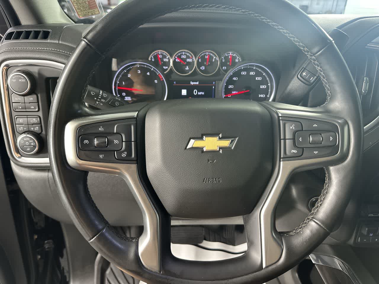 2023 Chevrolet Silverado 2500HD LTZ