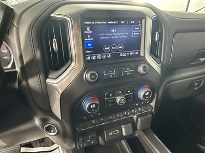 2023 Chevrolet Silverado 2500HD LTZ