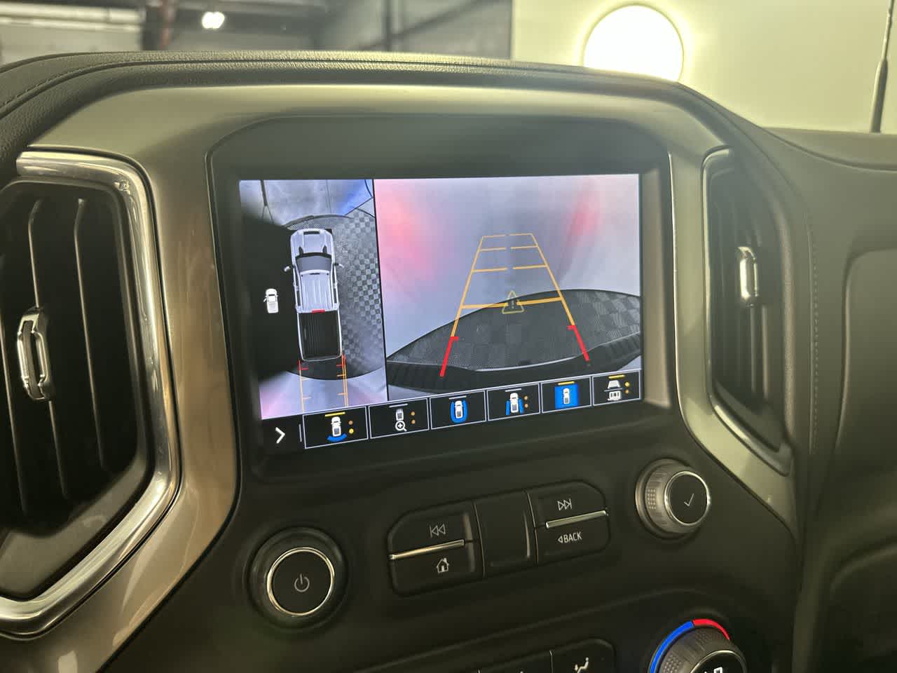 2023 Chevrolet Silverado 2500HD LTZ