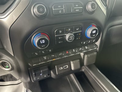 2023 Chevrolet Silverado 2500HD LTZ