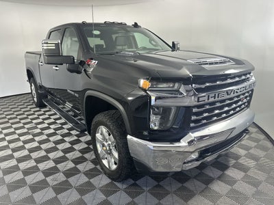 2023 Chevrolet Silverado 2500HD LTZ