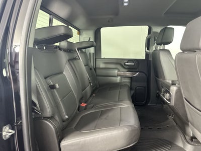 2023 Chevrolet Silverado 2500HD LTZ