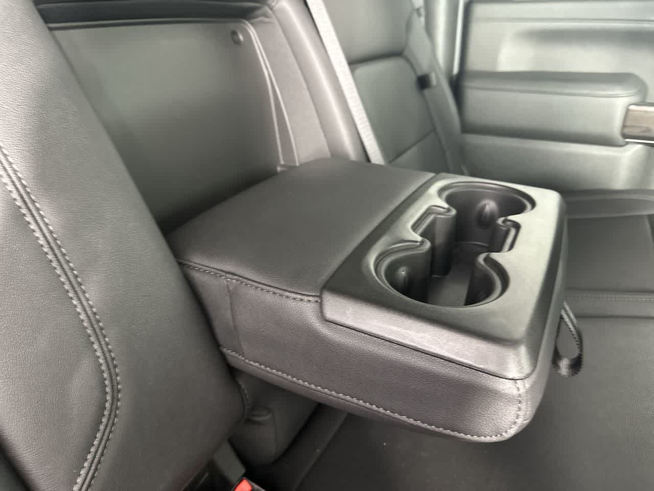 2023 Chevrolet Silverado 2500HD LTZ