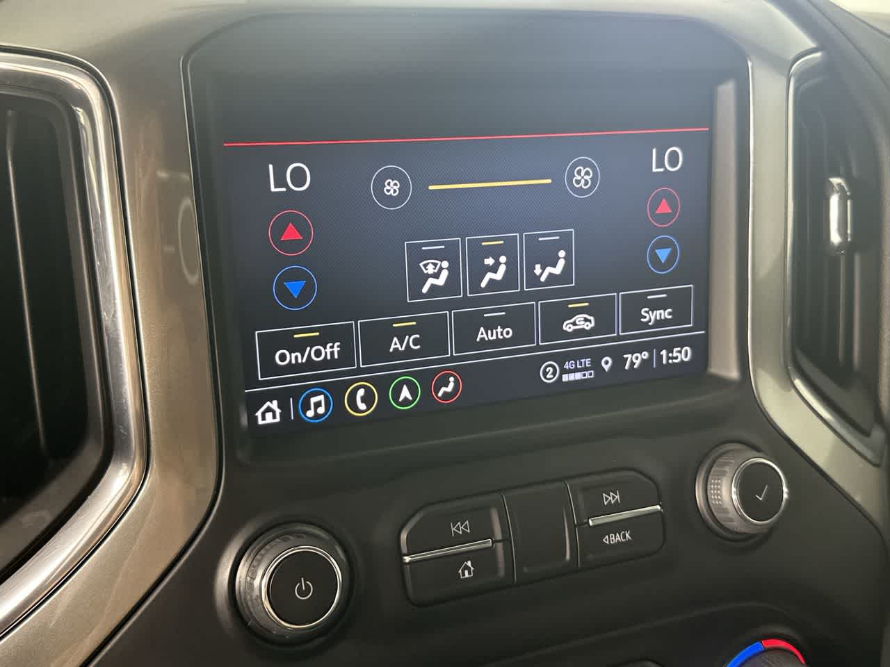 2023 Chevrolet Silverado 2500HD LTZ