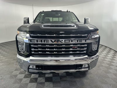 2023 Chevrolet Silverado 2500HD LTZ
