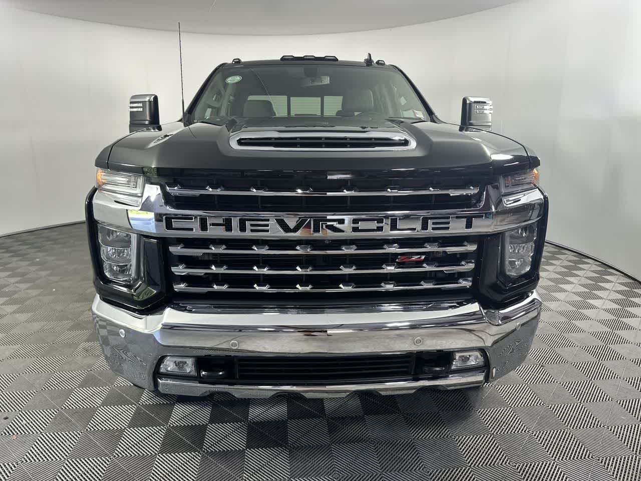 2023 Chevrolet Silverado 2500HD LTZ