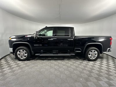 2023 Chevrolet Silverado 2500HD LTZ