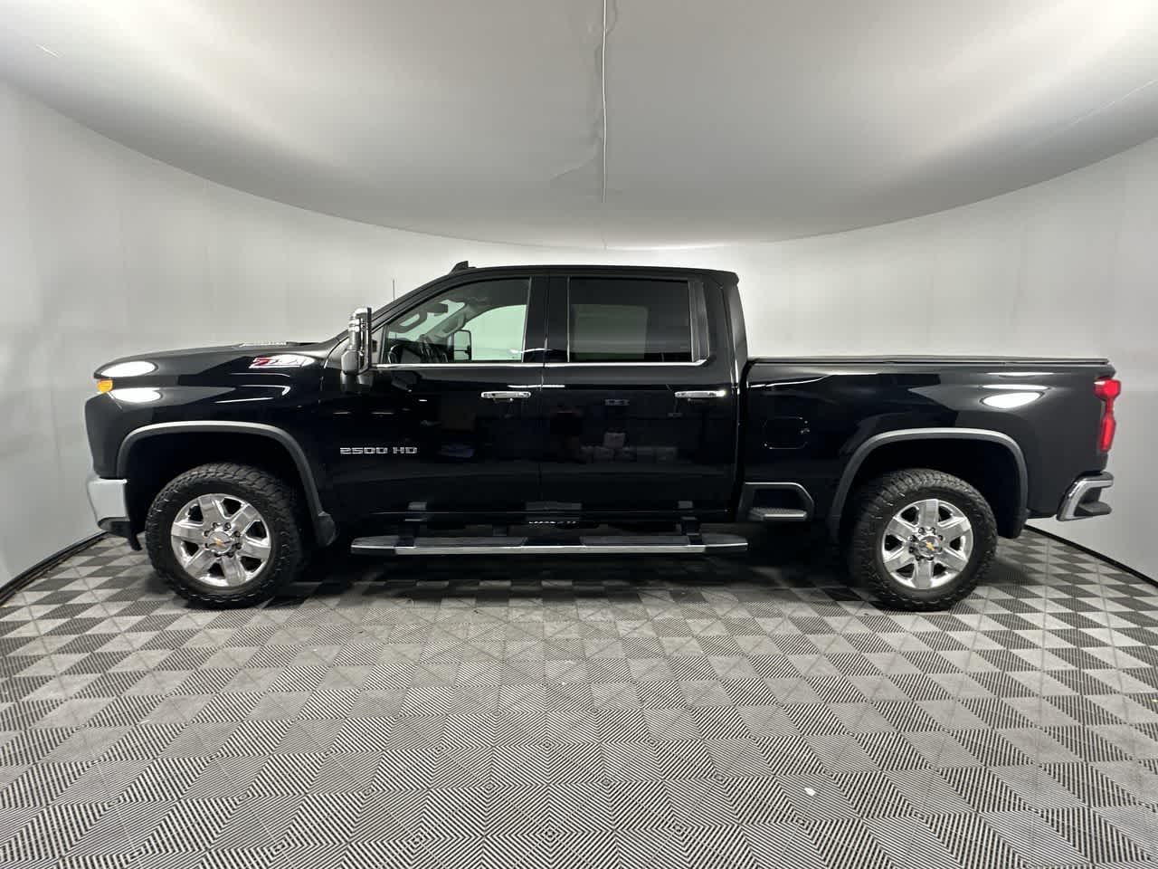 2023 Chevrolet Silverado 2500HD LTZ