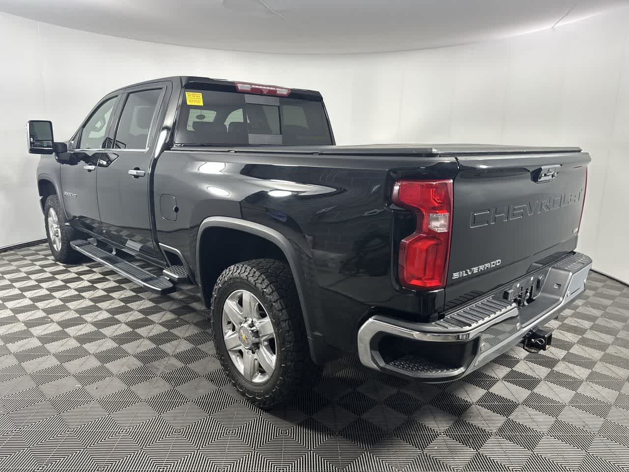 2023 Chevrolet Silverado 2500HD LTZ