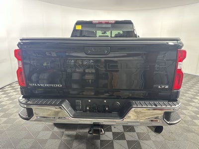 2023 Chevrolet Silverado 2500HD LTZ