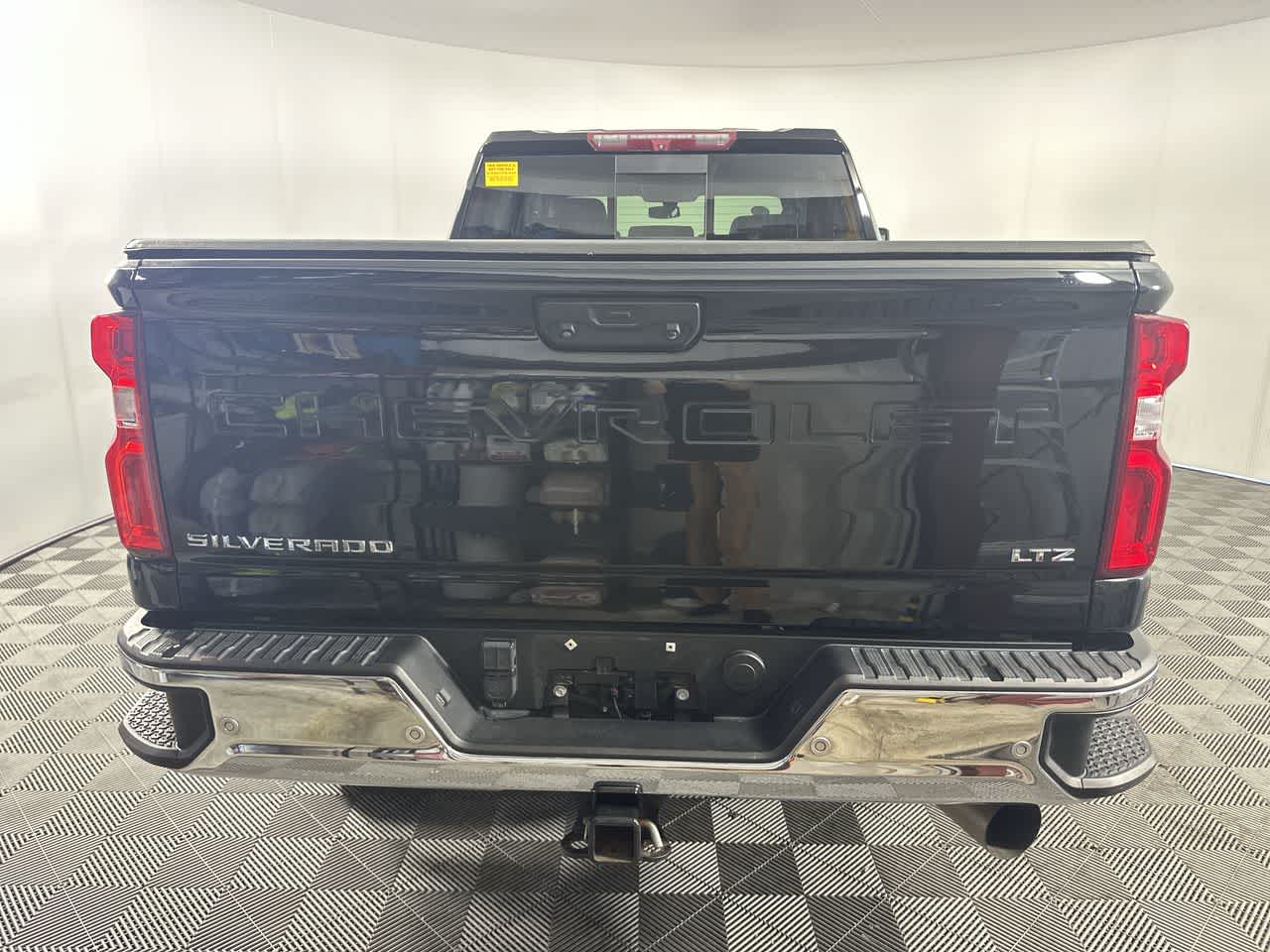 2023 Chevrolet Silverado 2500HD LTZ
