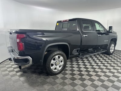 2023 Chevrolet Silverado 2500HD LTZ