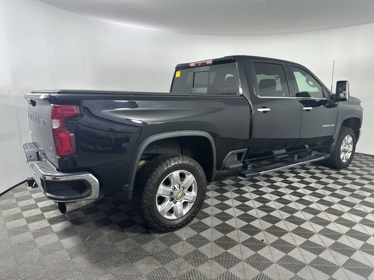 2023 Chevrolet Silverado 2500HD LTZ