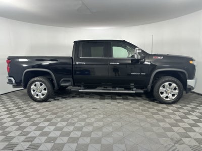2023 Chevrolet Silverado 2500HD LTZ
