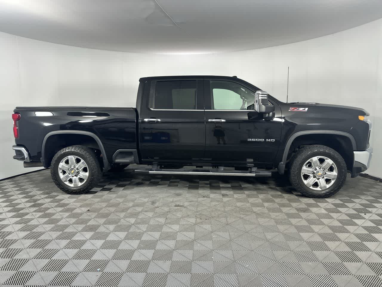 2023 Chevrolet Silverado 2500HD LTZ