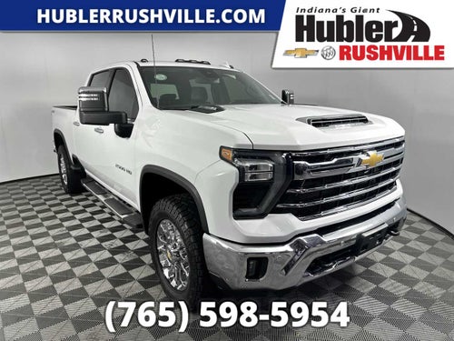 2024 Chevrolet Silverado 2500HD LTZ