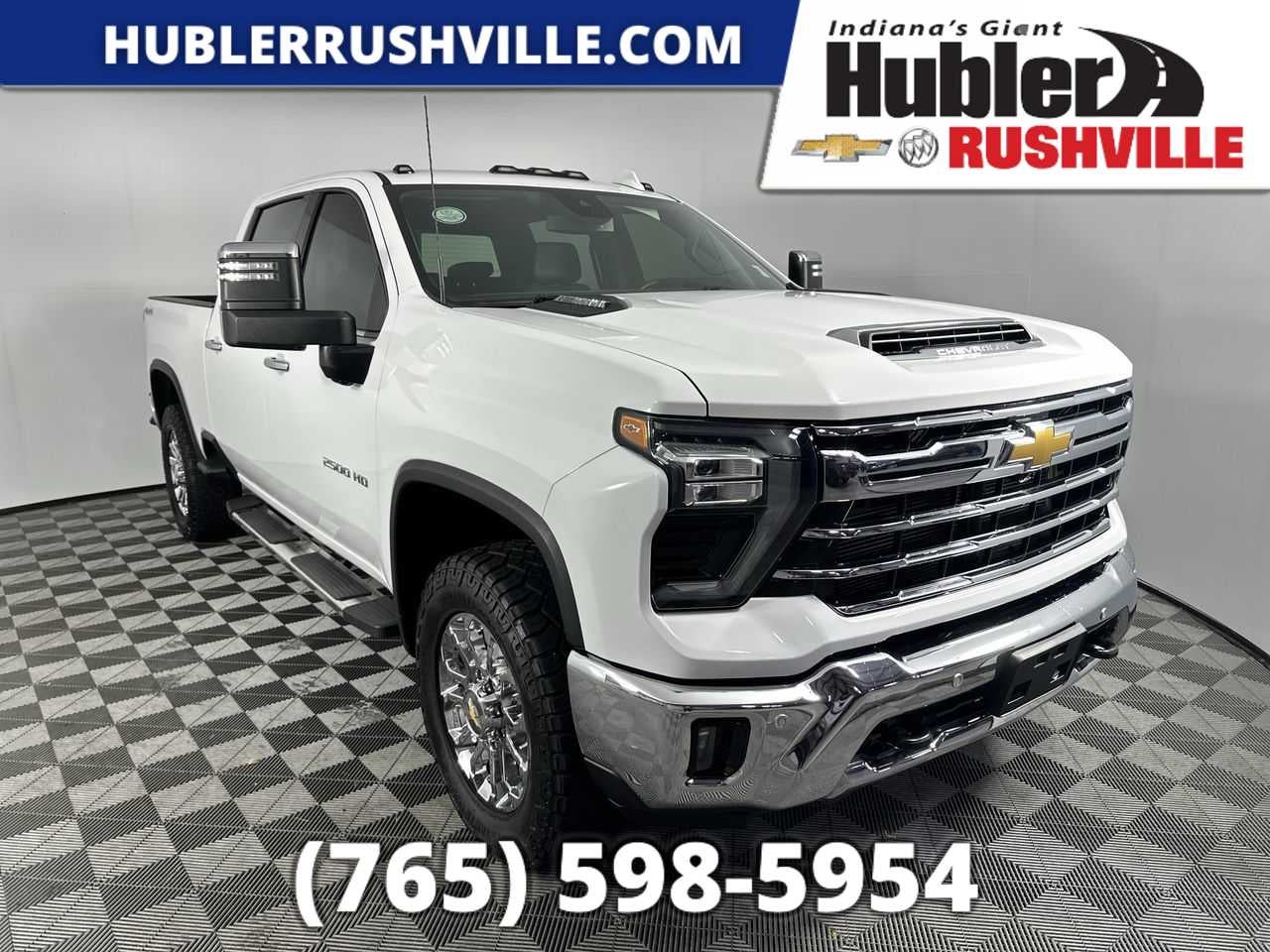 2024 Chevrolet Silverado 2500HD LTZ