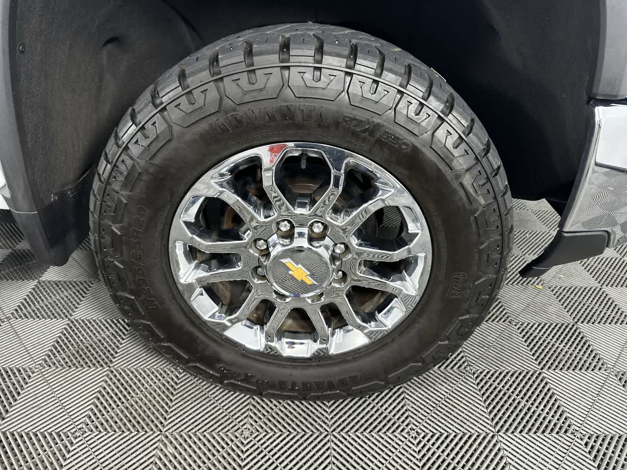 2024 Chevrolet Silverado 2500HD LTZ