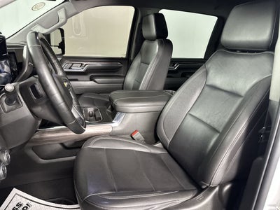 2024 Chevrolet Silverado 2500HD LTZ
