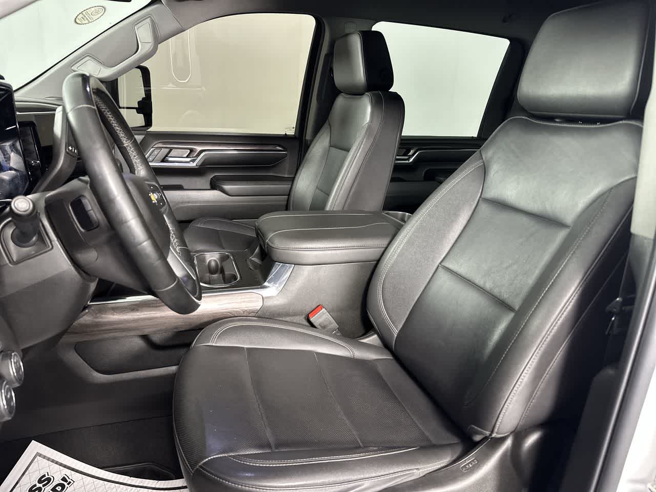 2024 Chevrolet Silverado 2500HD LTZ