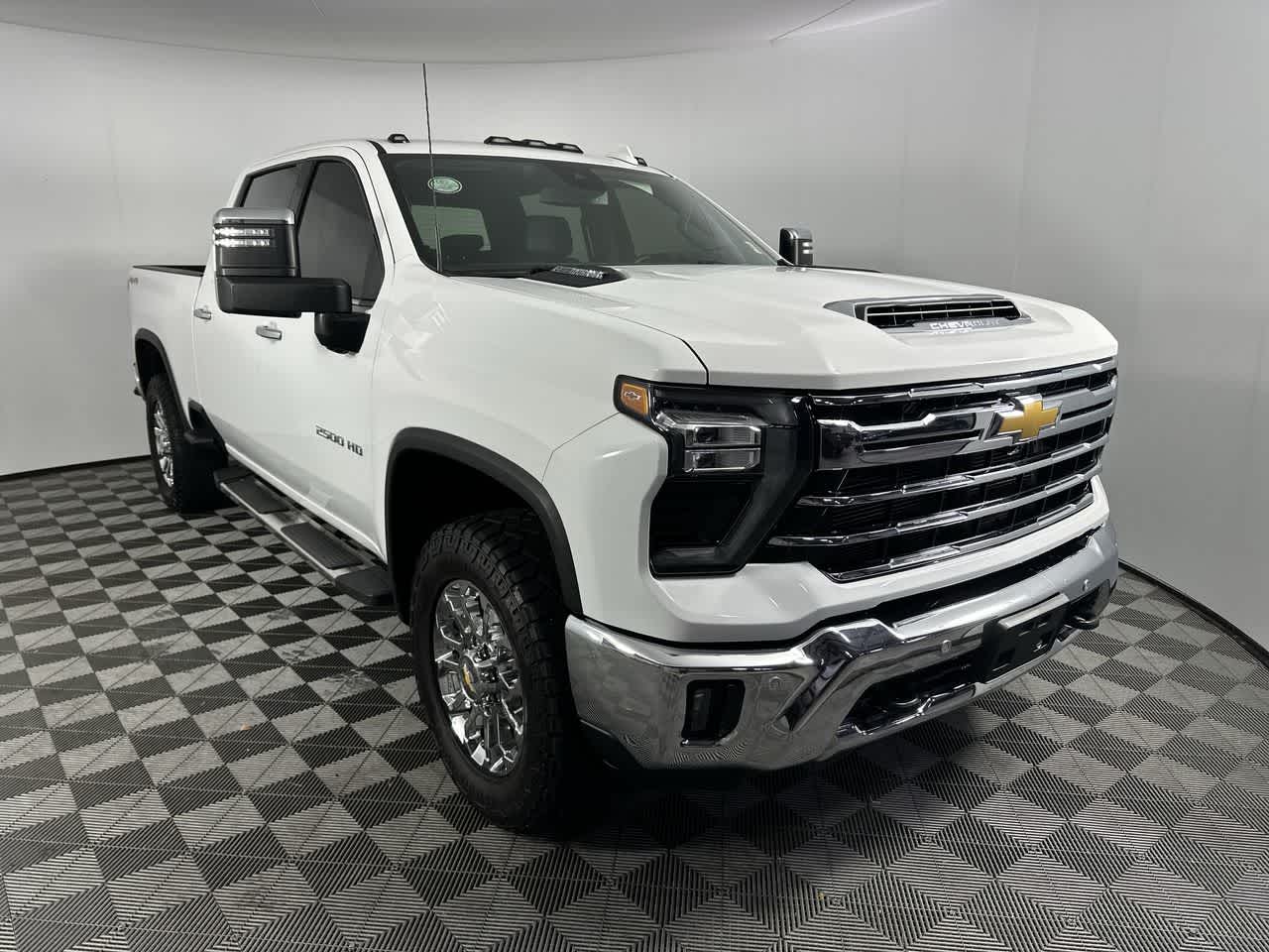 2024 Chevrolet Silverado 2500HD LTZ