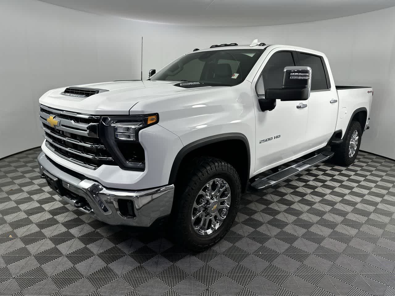 2024 Chevrolet Silverado 2500HD LTZ