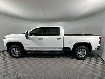 2024 Chevrolet Silverado 2500HD LTZ