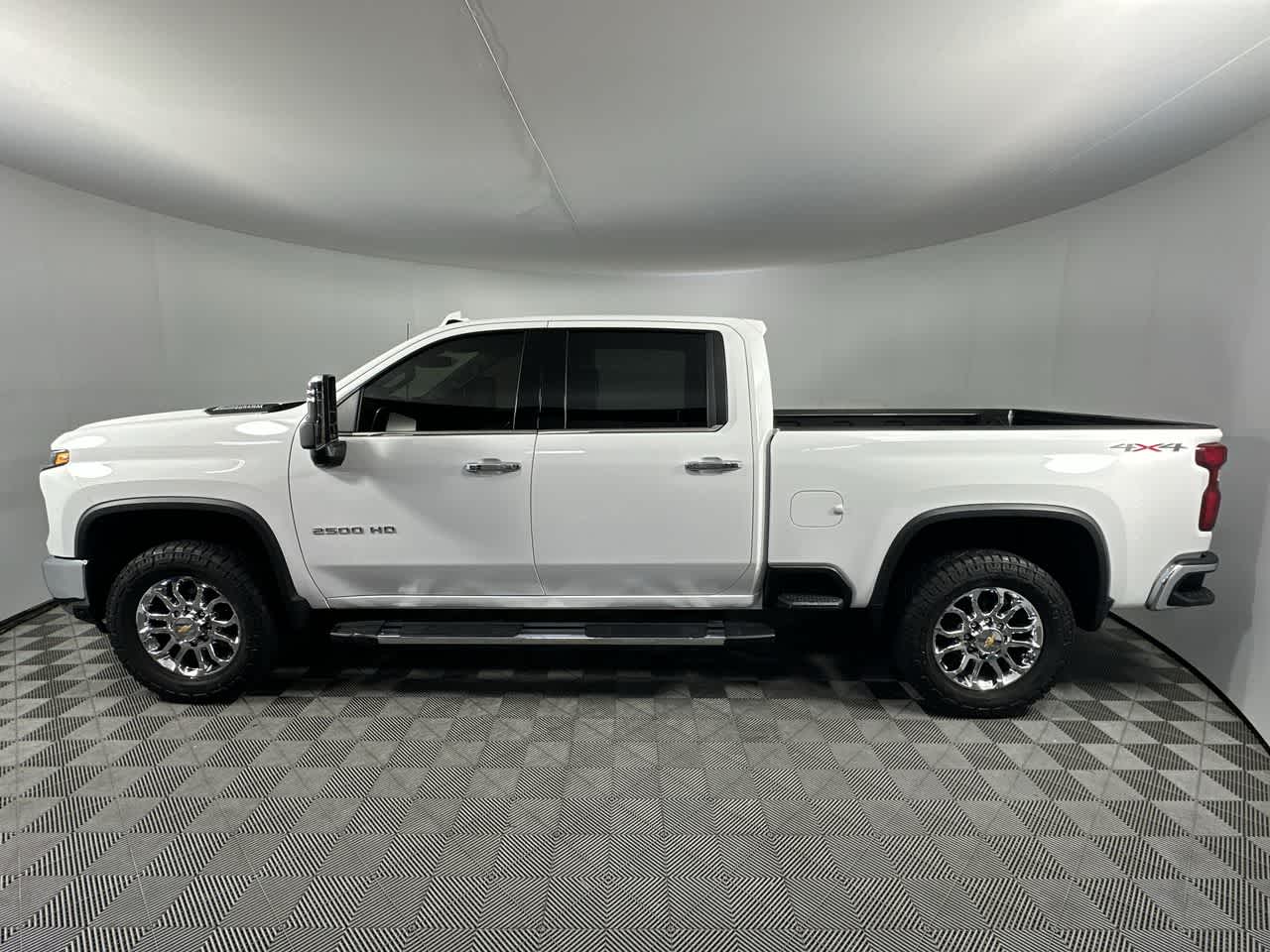 2024 Chevrolet Silverado 2500HD LTZ