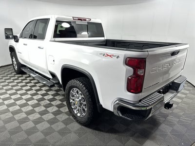 2024 Chevrolet Silverado 2500HD LTZ