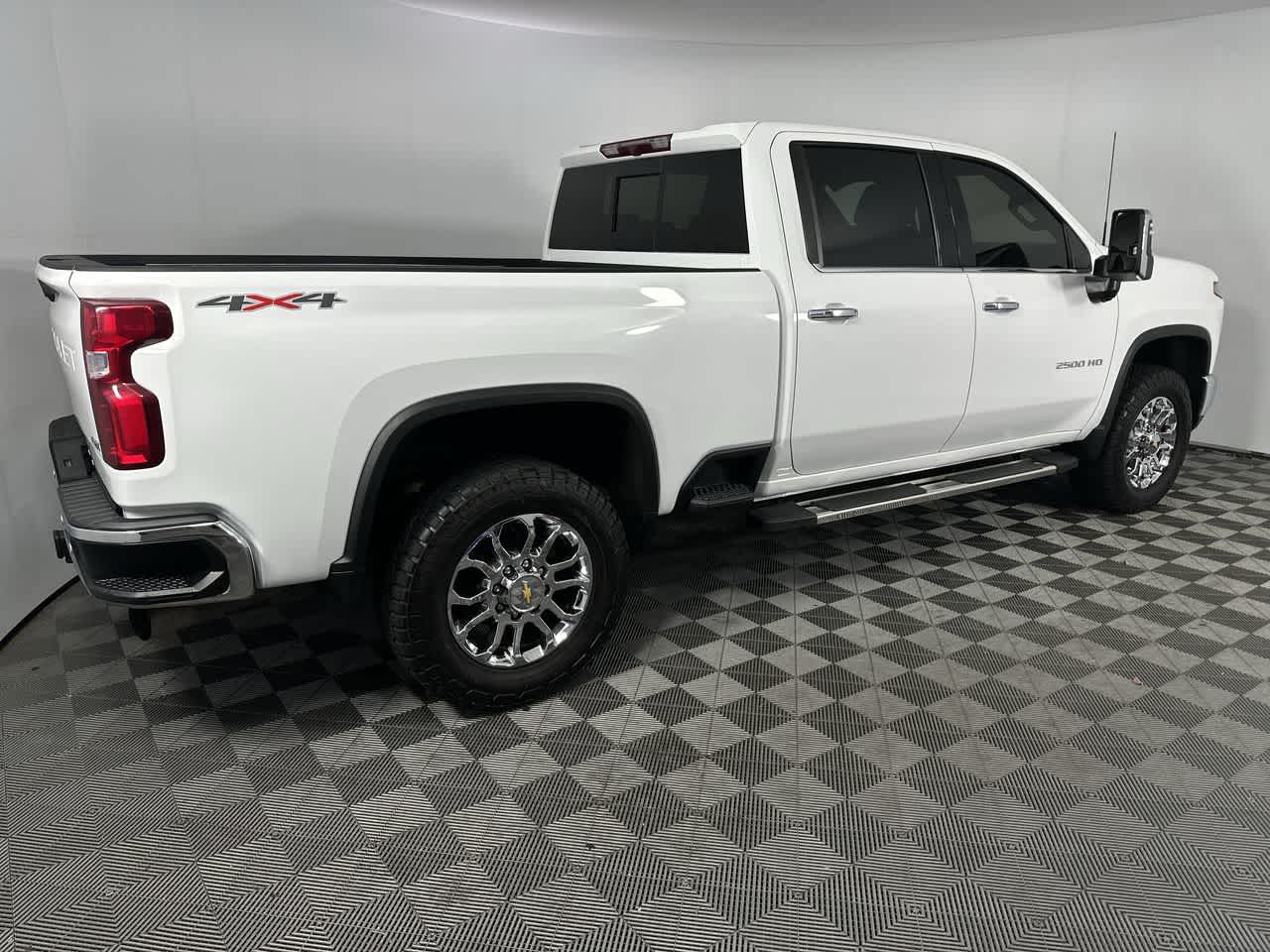 2024 Chevrolet Silverado 2500HD LTZ