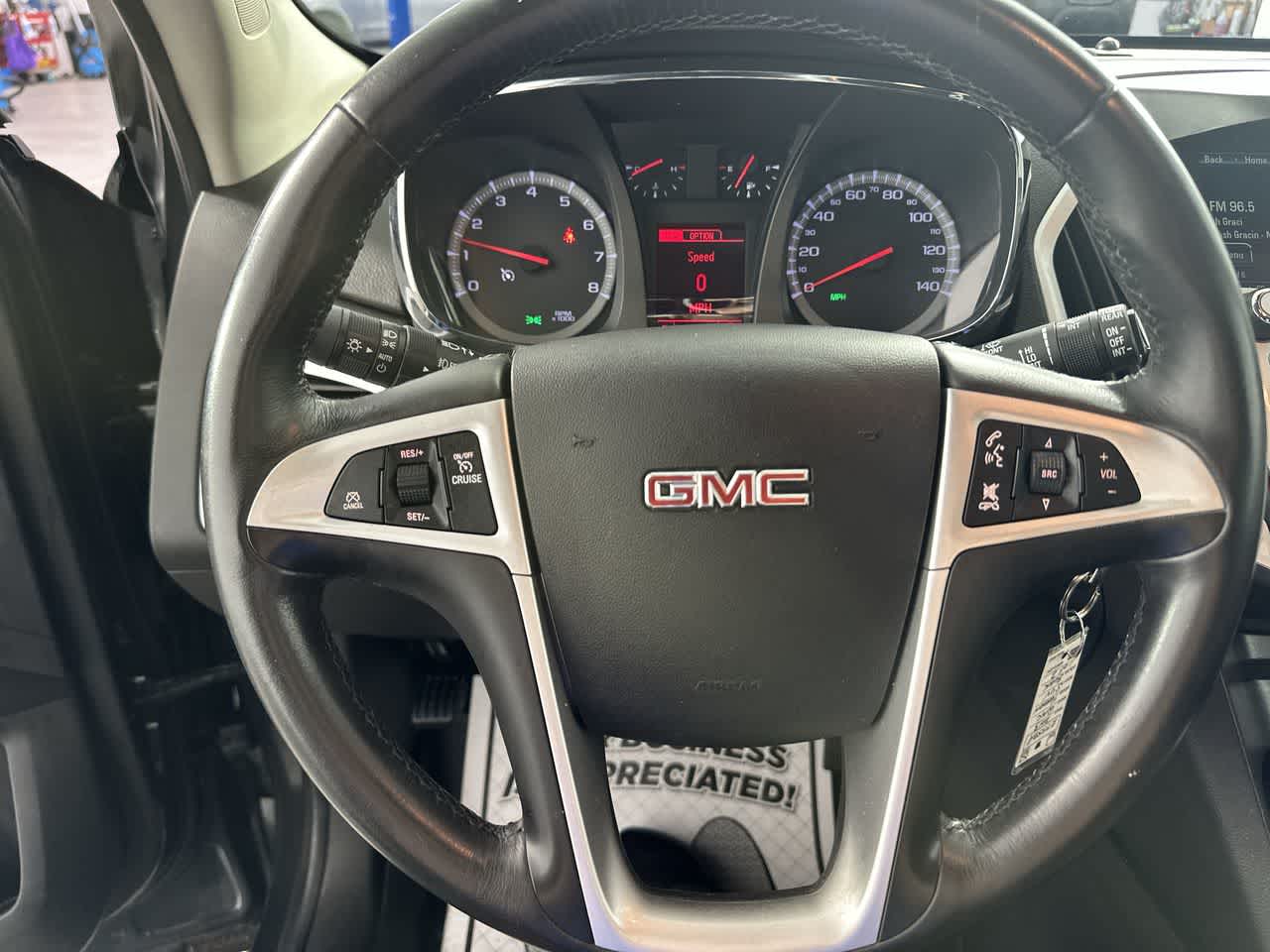 2013 GMC Terrain SLT